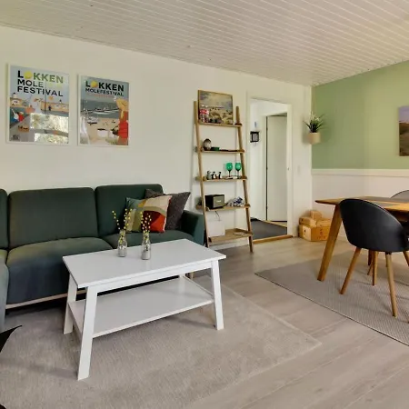 Oddi - 900m From The Sea In Nw Jutland By Interhome Løkken