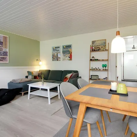 Oddi - 900m From The Sea By Interhome Løkken