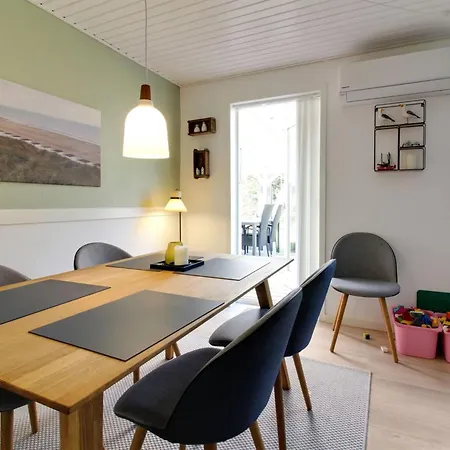 Oddi - 900m From The Sea By Interhome * Løkken