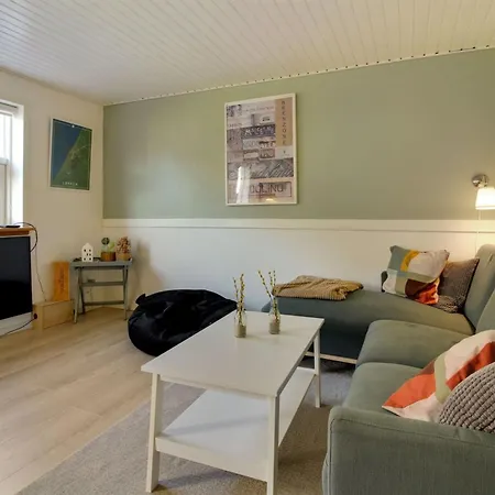 Oddi - 900m From The Sea By Interhome Lejlighed